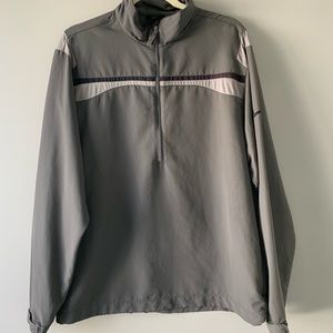Nike Golf Windbreaker